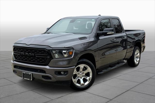 2022 RAM 1500 Lone Star Quad Cab 4x4 64 Box