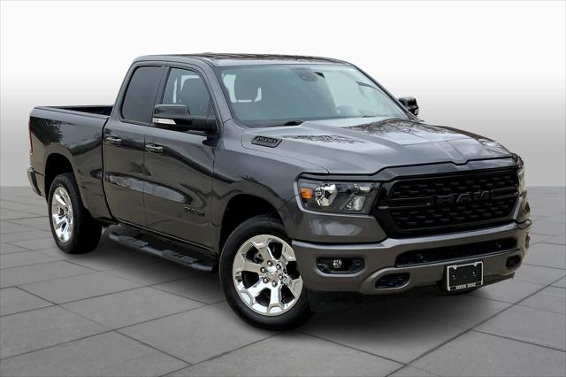 2022 RAM 1500 Lone Star Quad Cab 4x4 64 Box