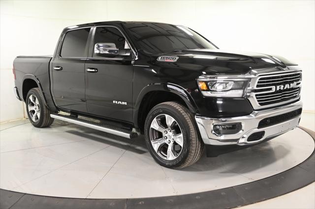 2020 RAM 1500 Laramie Crew Cab 4x4 57 Box