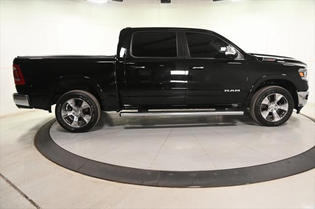 2020 RAM 1500 Laramie Crew Cab 4x4 57 Box