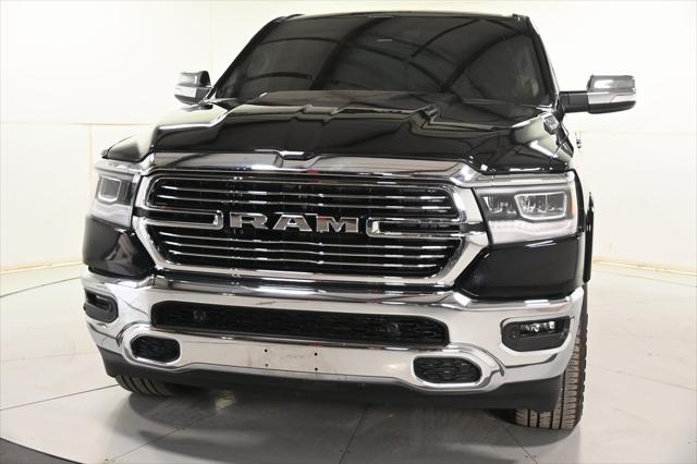 2020 RAM 1500 Laramie Crew Cab 4x4 57 Box