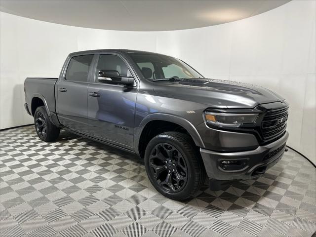 2022 RAM 1500 Limited Crew Cab 4x4 57 Box