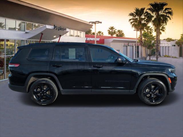 2024 Jeep Grand Cherokee L Altitude 4x2