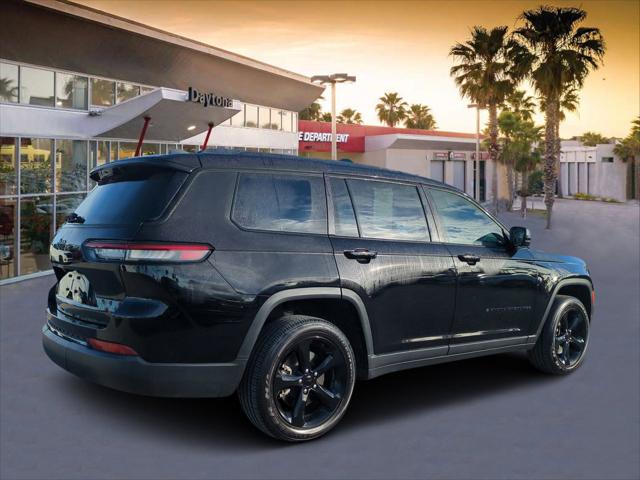 2024 Jeep Grand Cherokee L Altitude 4x2