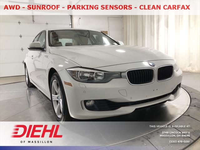 2014 BMW 328i xDrive