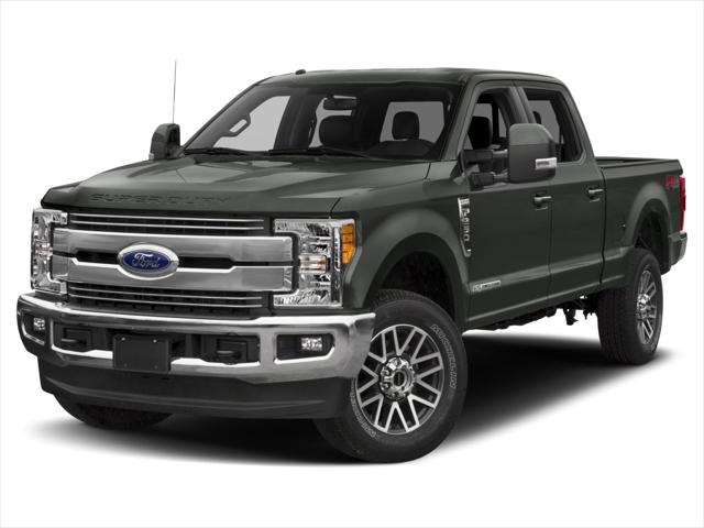 2017 Ford F-250 LARIAT