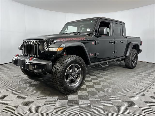 2021 Jeep Gladiator Rubicon 4X4