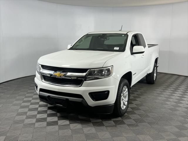 2020 Chevrolet Colorado 2WD Extended Cab Long Box LT