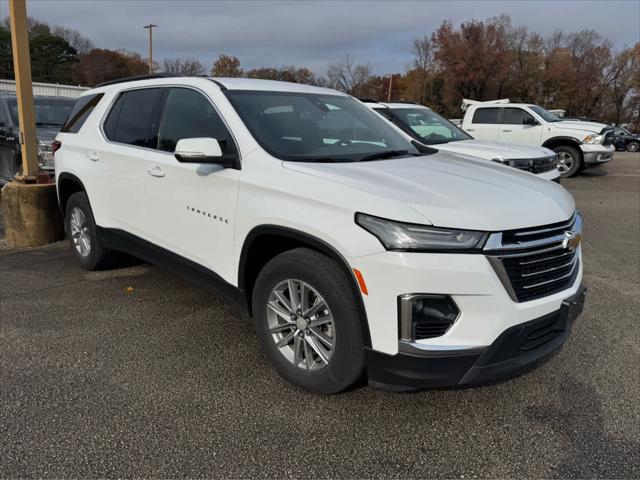 2023 Chevrolet Traverse AWD LT Cloth