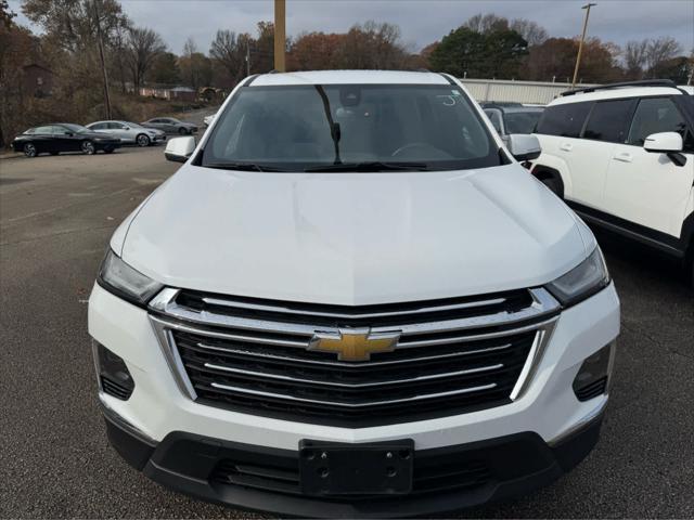 2023 Chevrolet Traverse AWD LT Cloth