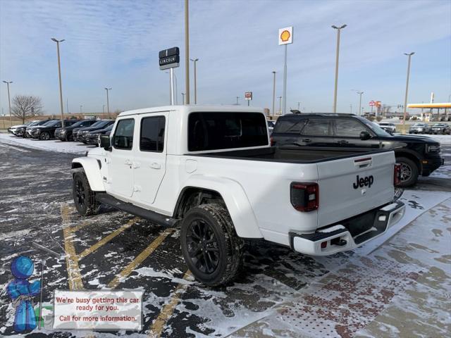 2021 Jeep Gladiator High Altitude 4X4