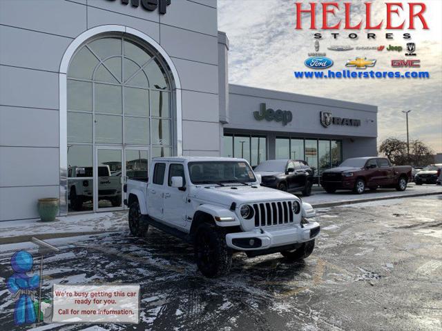 2021 Jeep Gladiator High Altitude 4X4