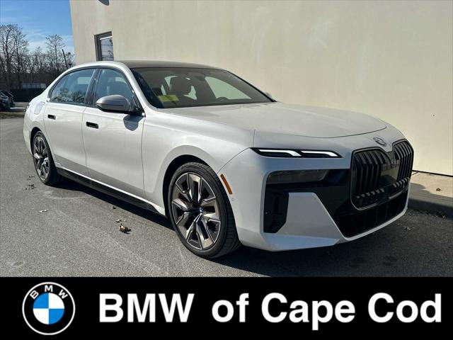 2024 BMW 7 Series 760i xDrive
