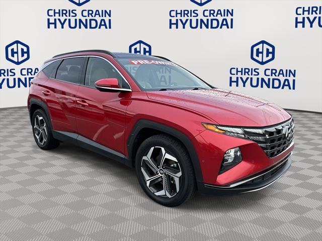 2022 Hyundai Tucson