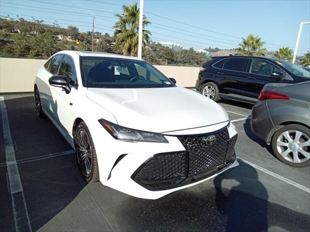 2019 Toyota Avalon