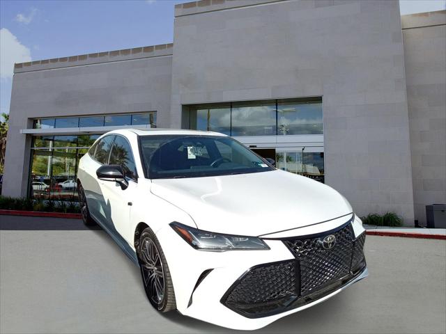 2019 Toyota Avalon