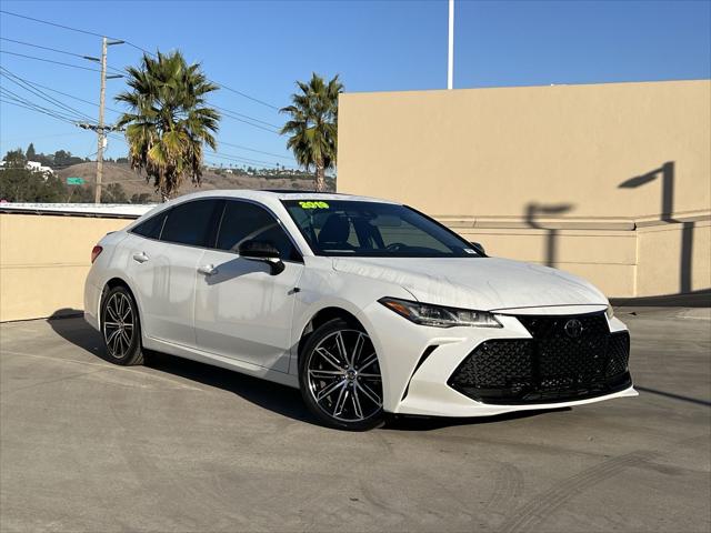 2019 Toyota Avalon