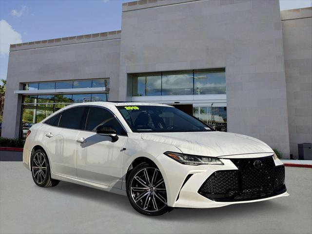 2019 Toyota Avalon