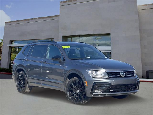 2020 Volkswagen Tiguan