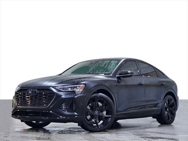 2024 Audi Q8 e-tron