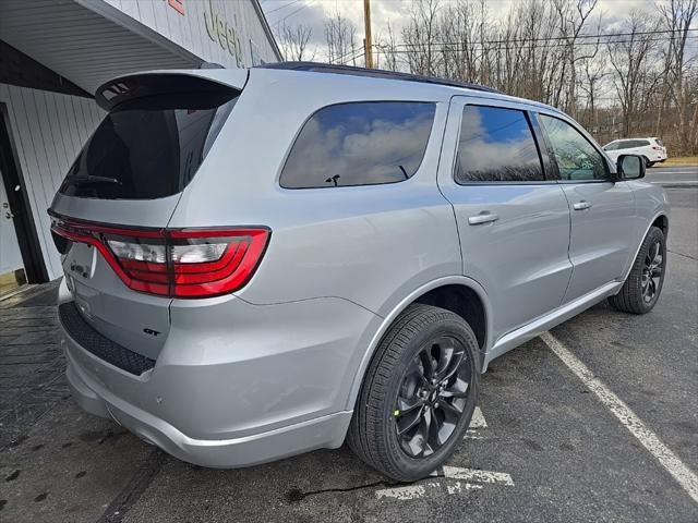 2025 Dodge Durango GT Plus AWD