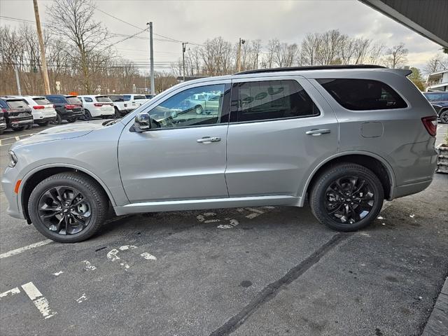2025 Dodge Durango GT Plus AWD