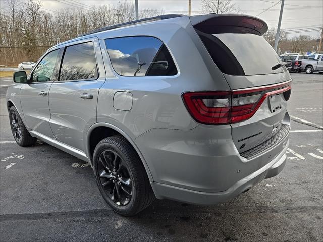 2025 Dodge Durango GT Plus AWD