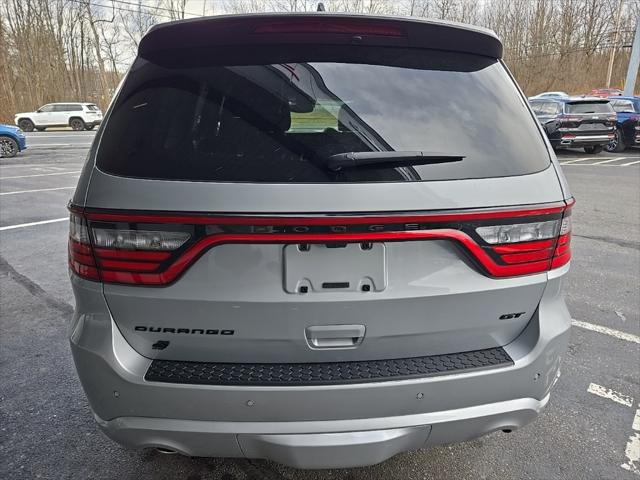 2025 Dodge Durango GT Plus AWD