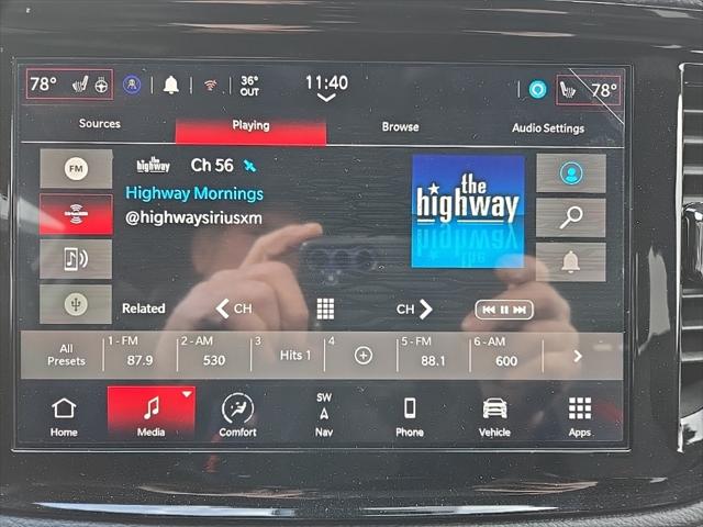 2025 Dodge Durango GT Plus AWD