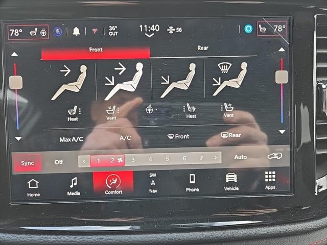 2025 Dodge Durango GT Plus AWD