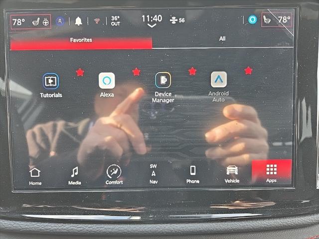 2025 Dodge Durango GT Plus AWD