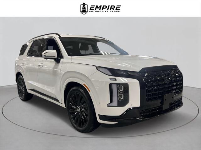 2025 Hyundai Palisade