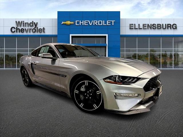 2020 Ford Mustang