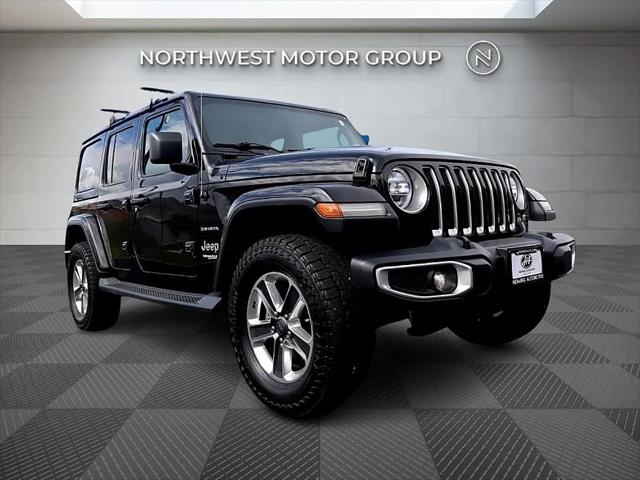 2019 Jeep Wrangler Unlimited