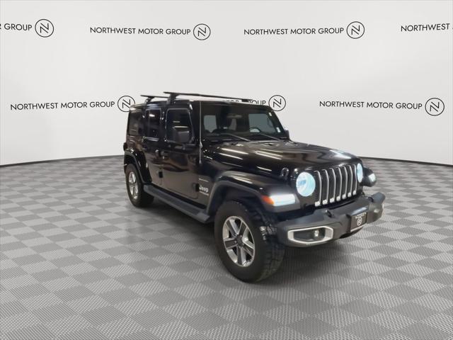 2019 Jeep Wrangler Unlimited