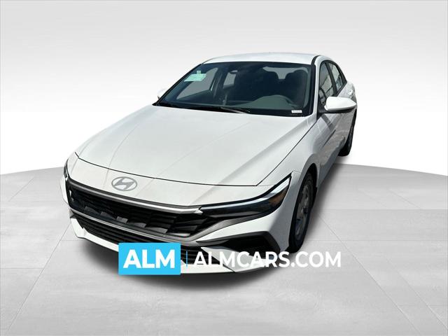 2024 Hyundai Elantra