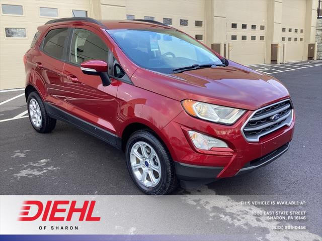 2022 Ford EcoSport