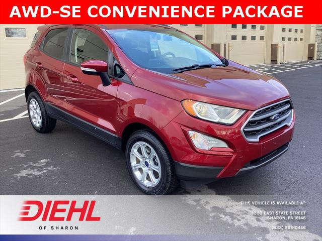 2022 Ford EcoSport