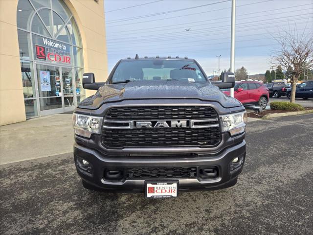 2024 Ram 3500 Big Horn Crew Cab 4x4 8' Box