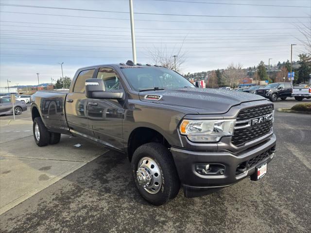 2024 Ram 3500 Big Horn Crew Cab 4x4 8' Box
