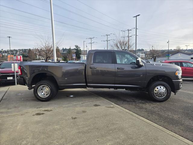 2024 Ram 3500 Big Horn Crew Cab 4x4 8' Box