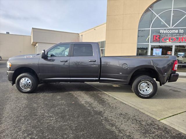 2024 Ram 3500 Big Horn Crew Cab 4x4 8' Box
