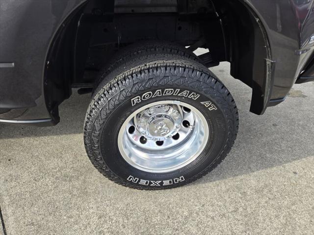 2024 Ram 3500 Big Horn Crew Cab 4x4 8' Box
