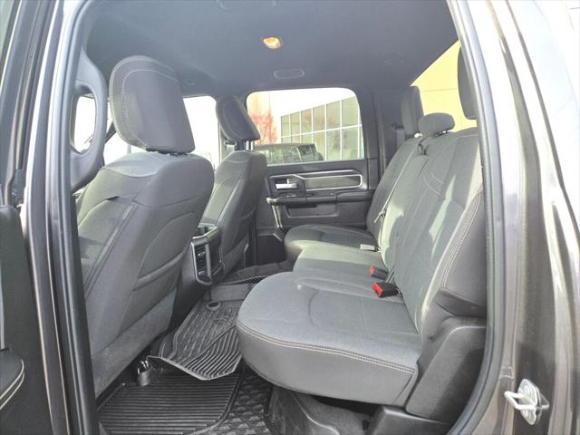2024 Ram 3500 Big Horn Crew Cab 4x4 8' Box