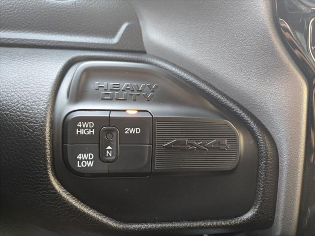 2024 Ram 3500 Big Horn Crew Cab 4x4 8' Box