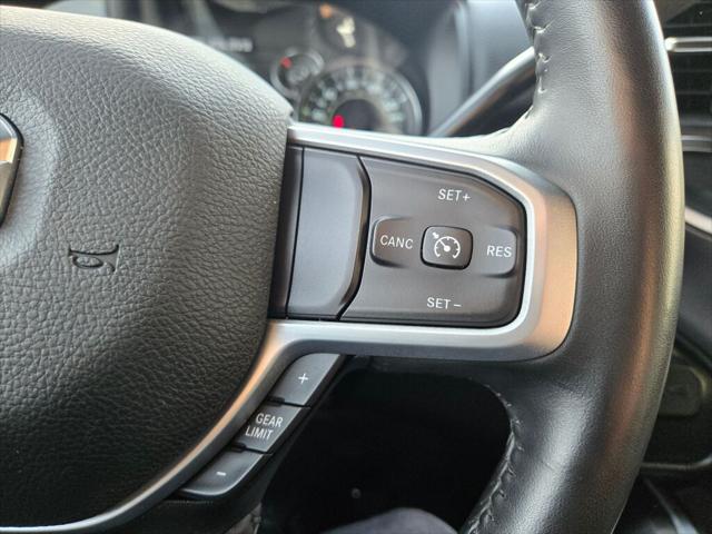 2024 Ram 3500 Big Horn Crew Cab 4x4 8' Box