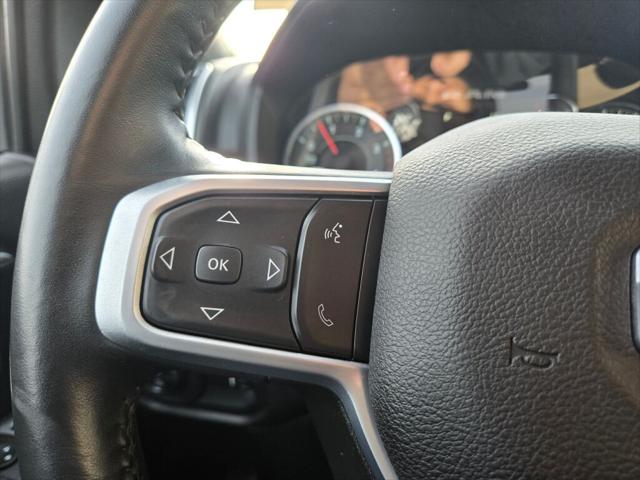 2024 Ram 3500 Big Horn Crew Cab 4x4 8' Box