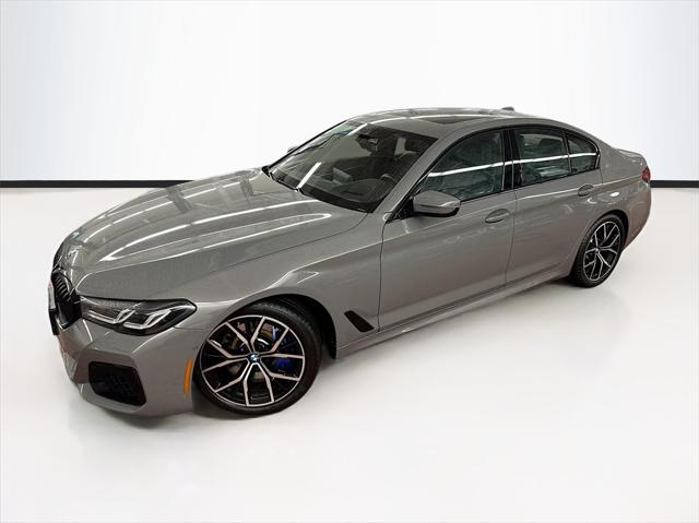 2022 BMW M550