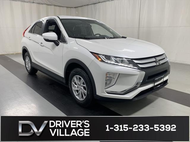 2018 Mitsubishi Eclipse Cross