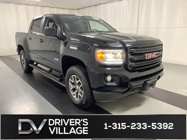 2019 GMC Canyon